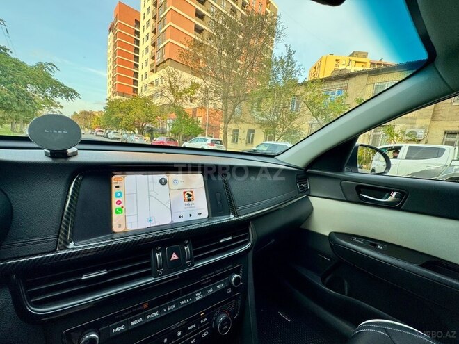 Kia Optima 2017, 207,605 km - 2.0 l - Bakı