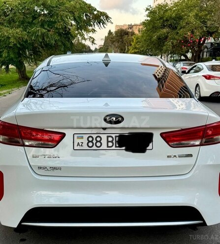 Kia Optima 2017, 207,605 km - 2.0 l - Bakı