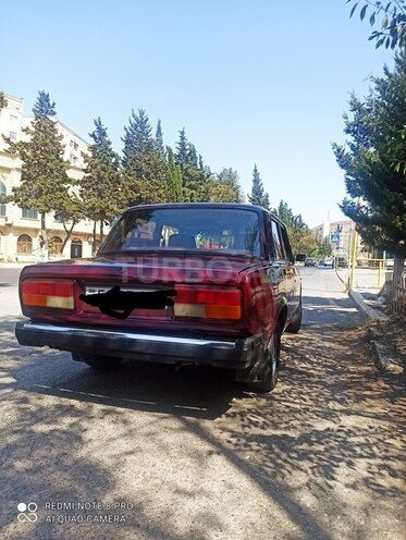 LADA (VAZ) 2107 2005, 95,000 km - 1.5 l - Sumqayıt