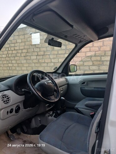 Renault Kangoo 2008, 405,555 km - 1.5 l - Quba