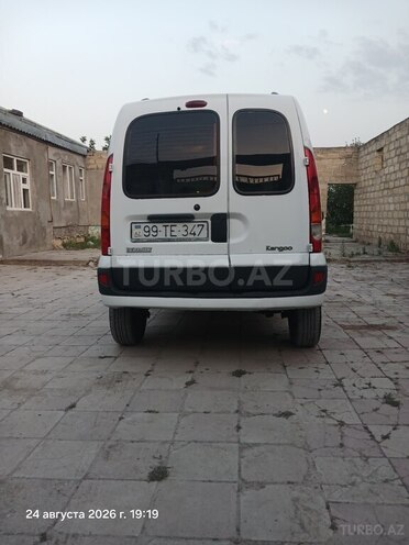 Renault Kangoo 2008, 405,555 km - 1.5 l - Quba