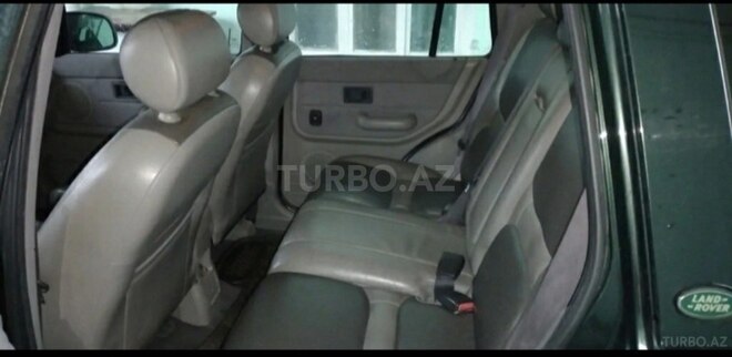 Land Rover Freelander 2001, 345,480 km - 2.5 l - Gəncə