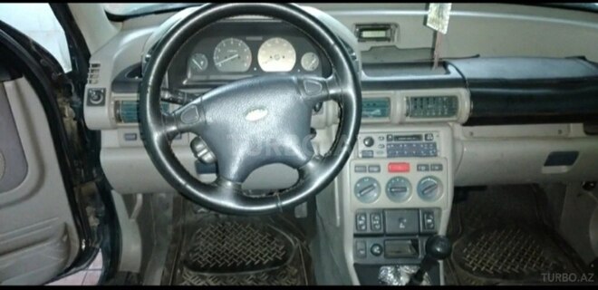 Land Rover Freelander 2001, 345,480 km - 2.5 l - Gəncə