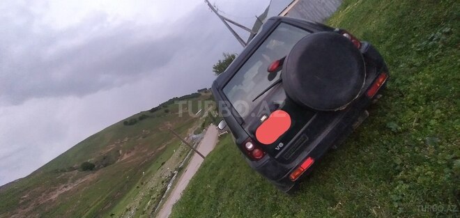 Land Rover Freelander 2001, 345,480 km - 2.5 l - Gəncə