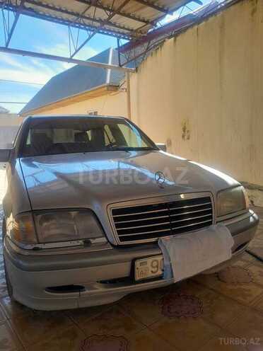 Mercedes C 200 1994, 409,014 km - 2.0 l - Şəmkir