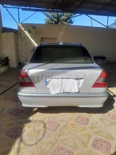 Mercedes C 200 1994, 409,014 km - 2.0 l - Şəmkir