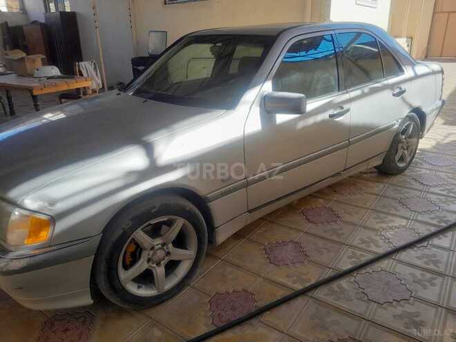 Mercedes C 200 1994, 409,014 km - 2.0 l - Şəmkir