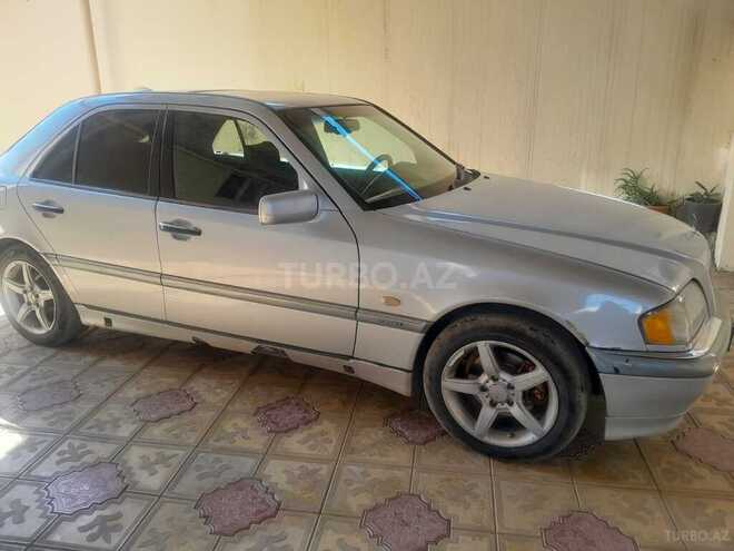 Mercedes C 200 1994, 409,014 km - 2.0 l - Şəmkir