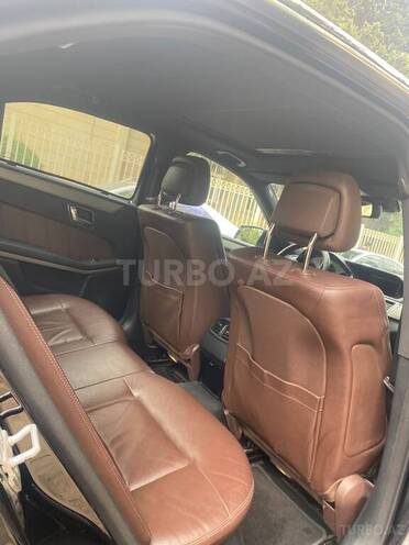 Mercedes E 350 2009, 270,000 km - 3.5 l - Bakı