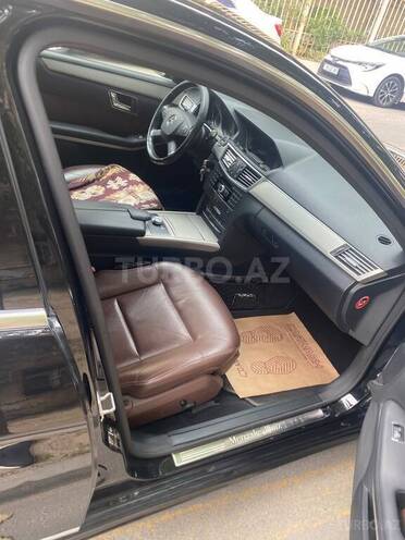 Mercedes E 350 2009, 270,000 km - 3.5 l - Bakı