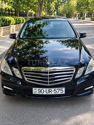 Mercedes E 350 2009, 270,000 km - 3.5 l - Bakı
