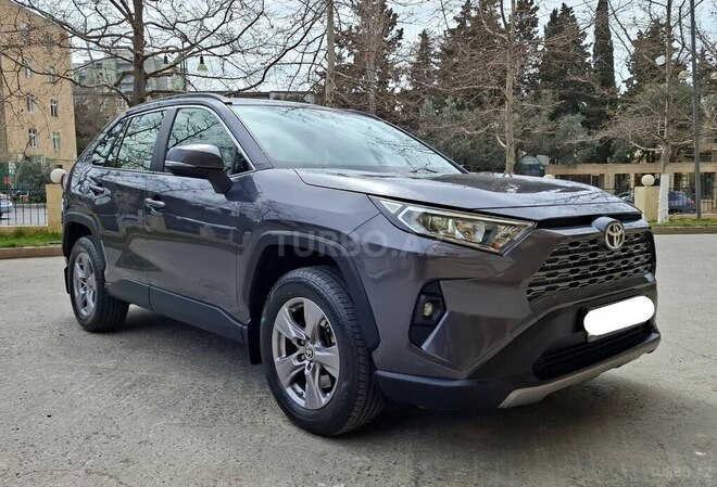 Toyota RAV4 2021, 59,000 km - 2.0 l - Bakı