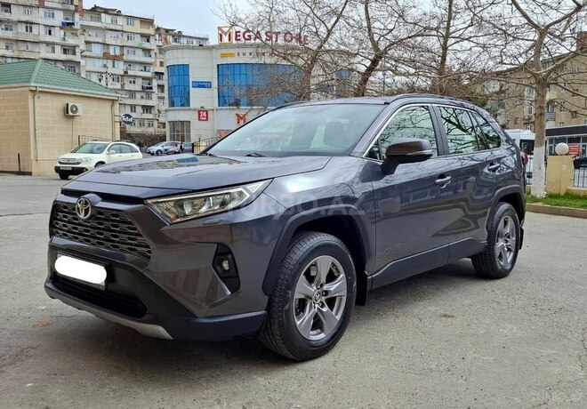 Toyota RAV4 2021, 59,000 km - 2.0 l - Bakı