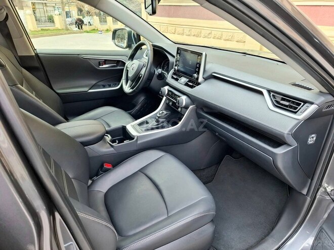Toyota RAV4 2021, 59,000 km - 2.0 l - Bakı
