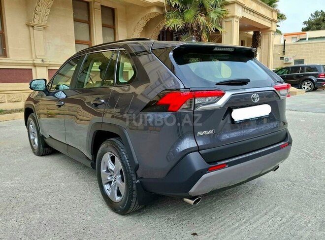 Toyota RAV4 2021, 59,000 km - 2.0 l - Bakı