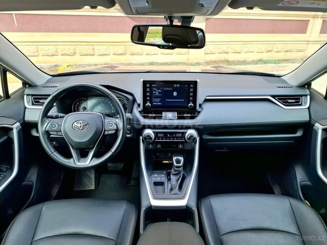 Toyota RAV4 2021, 59,000 km - 2.0 l - Bakı