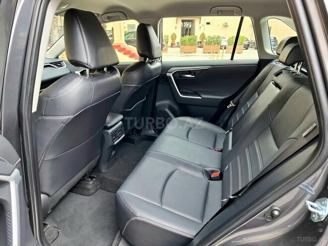 Toyota RAV4 2021, 59,000 km - 2.0 l - Bakı