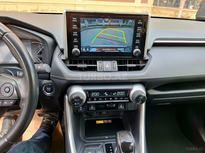 Toyota RAV4 2021, 59,000 km - 2.0 l - Bakı