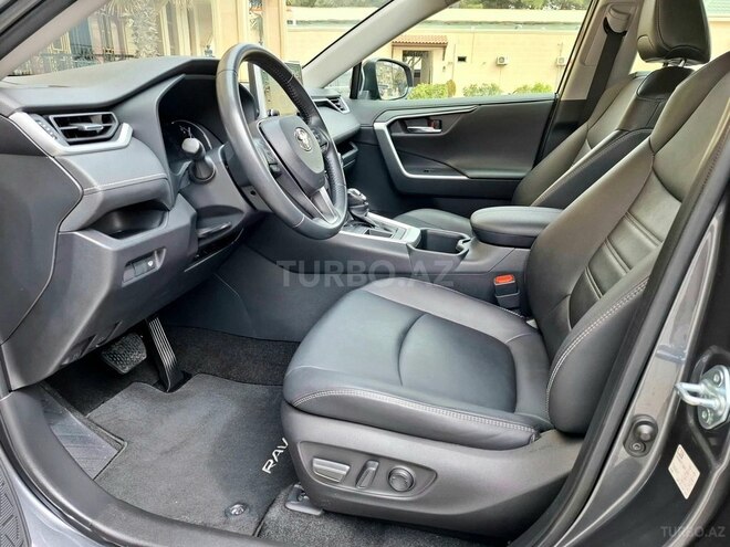Toyota RAV4 2021, 59,000 km - 2.0 l - Bakı