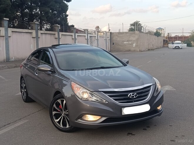 Hyundai Sonata 2013, 168,176 km - 2.0 l - Bakı