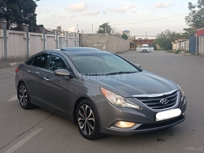Hyundai Sonata 2013, 168,176 km - 2.0 l - Bakı