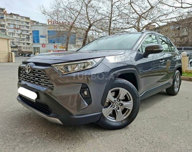 Toyota RAV4 2021, 59,000 km - 2.0 l - Bakı