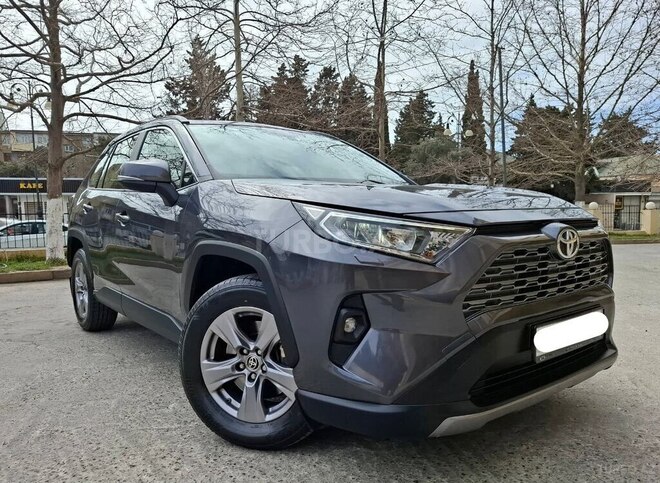 Toyota RAV4 2021, 59,000 km - 2.0 l - Bakı