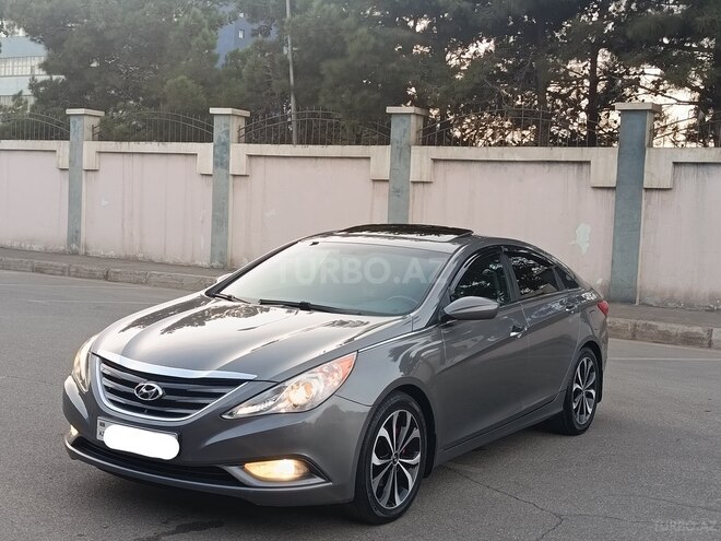 Hyundai Sonata 2013, 168,176 km - 2.0 l - Bakı