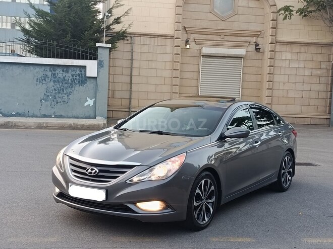 Hyundai Sonata 2013, 168,176 km - 2.0 l - Bakı