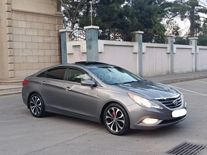 Hyundai Sonata 2013, 168,176 km - 2.0 l - Bakı