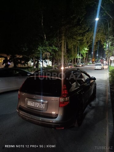 Hyundai i30 2009, 297,168 km - 1.4 l - Ağdaş