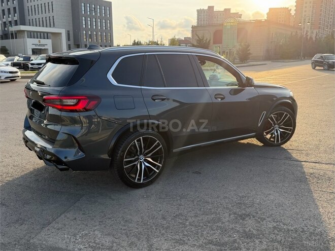 BMW X5 2020, 86,000 km - 3.0 l - Bakı