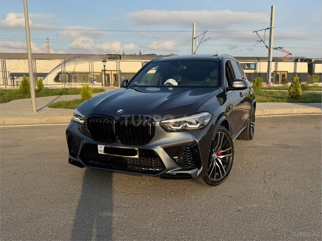 BMW X5 2020, 86,000 km - 3.0 l - Bakı