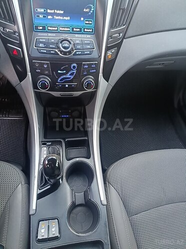 Hyundai Sonata 2013, 168,176 km - 2.0 l - Bakı
