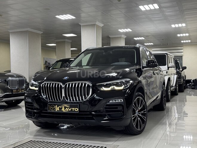 BMW X5 2019, 83,000 km - 3.0 l - Bakı