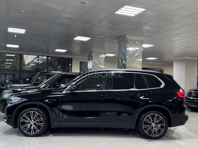 BMW X5 2019, 83,000 km - 3.0 l - Bakı