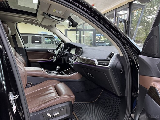 BMW X5 2019, 83,000 km - 3.0 l - Bakı