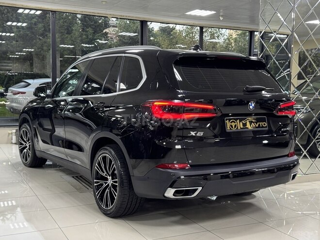 BMW X5 2019, 83,000 km - 3.0 l - Bakı