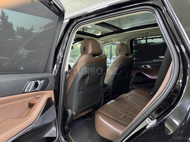 BMW X5 2019, 83,000 km - 3.0 l - Bakı