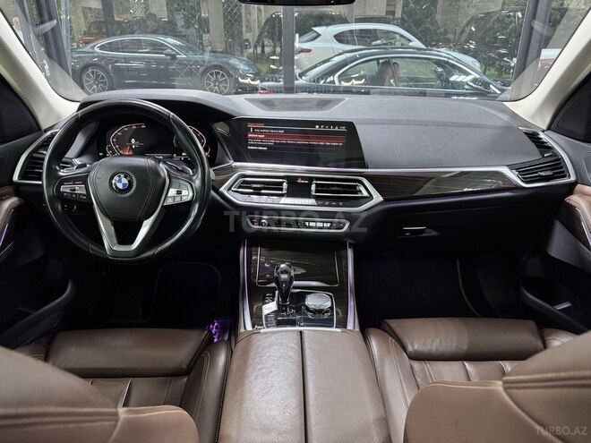 BMW X5 2019, 83,000 km - 3.0 l - Bakı