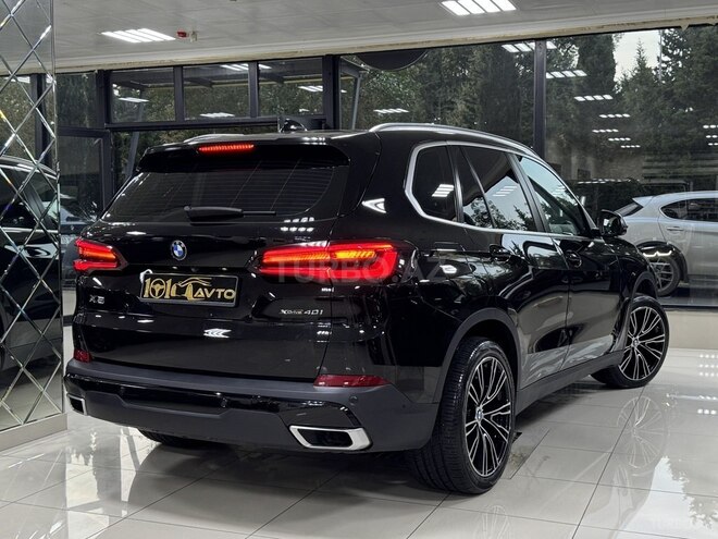 BMW X5 2019, 83,000 km - 3.0 l - Bakı