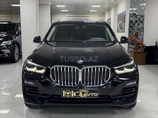 BMW X5 2019, 83,000 km - 3.0 l - Bakı