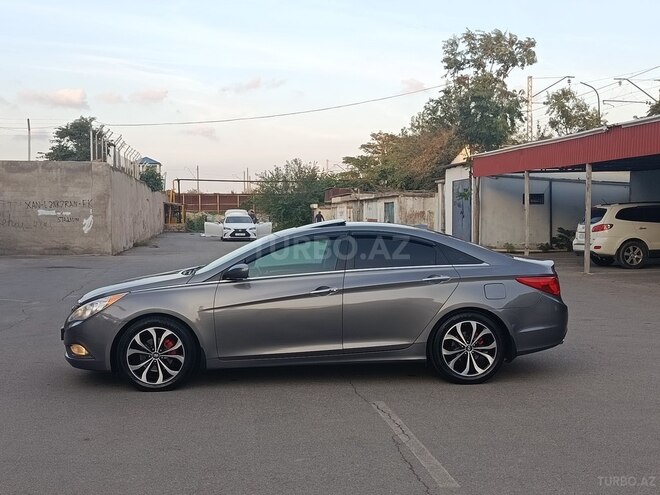 Hyundai Sonata 2013, 168,176 km - 2.0 l - Bakı