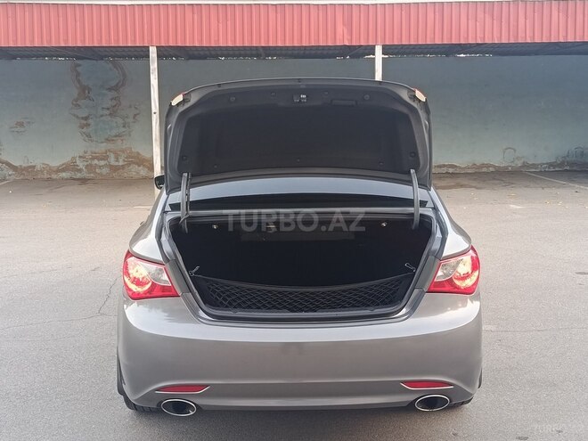 Hyundai Sonata 2013, 168,176 km - 2.0 l - Bakı
