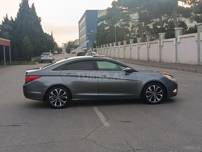Hyundai Sonata 2013, 168,176 km - 2.0 l - Bakı
