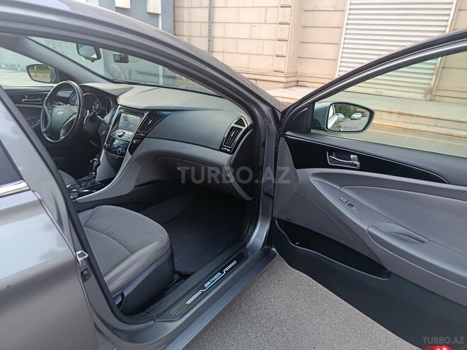 Hyundai Sonata 2013, 168,176 km - 2.0 l - Bakı