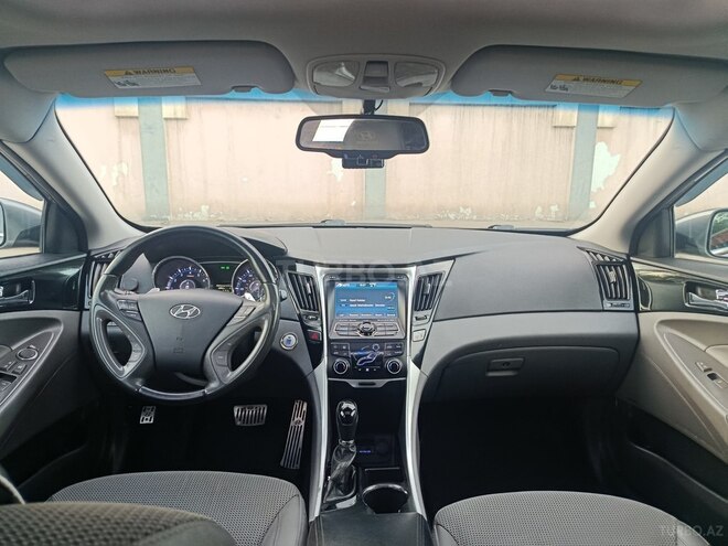 Hyundai Sonata 2013, 168,176 km - 2.0 l - Bakı