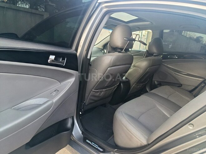 Hyundai Sonata 2013, 168,176 km - 2.0 l - Bakı