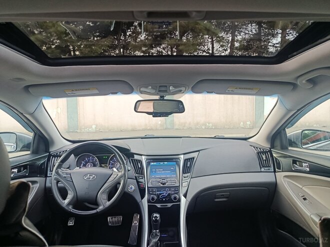 Hyundai Sonata 2013, 168,176 km - 2.0 l - Bakı