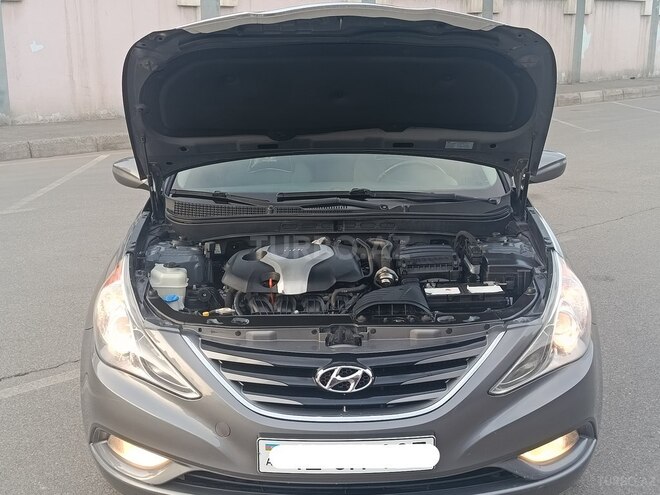 Hyundai Sonata 2013, 168,176 km - 2.0 l - Bakı